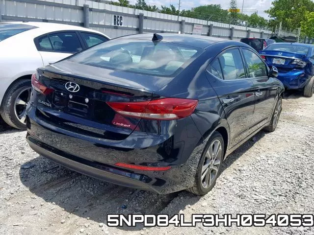 5NPD84LF3HH054053 фото 5