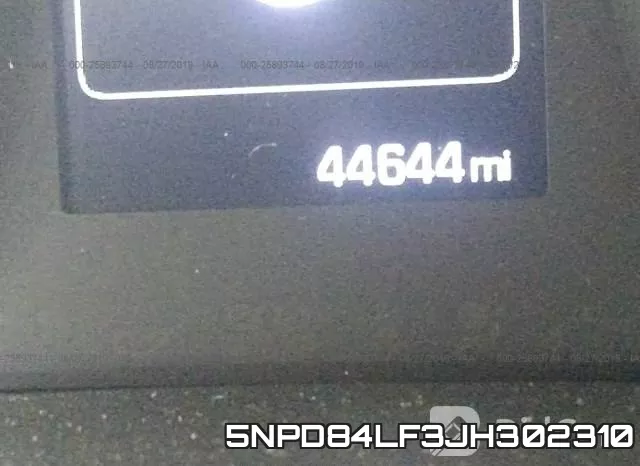 5NPD84LF3JH302310 фото 8
