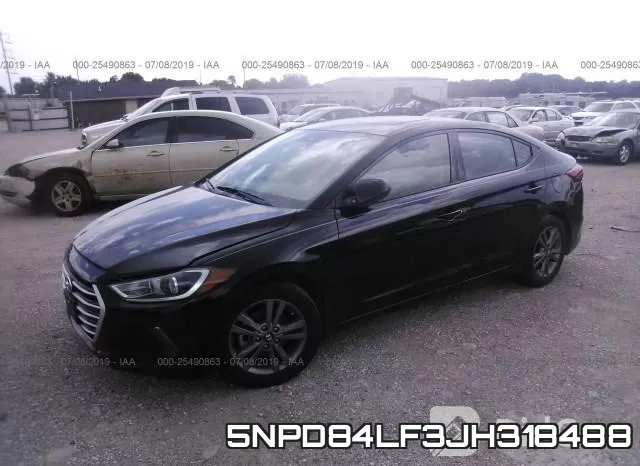 5NPD84LF3JH318488 фото 3