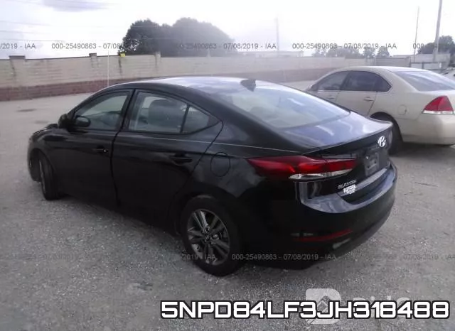 5NPD84LF3JH318488 фото 4