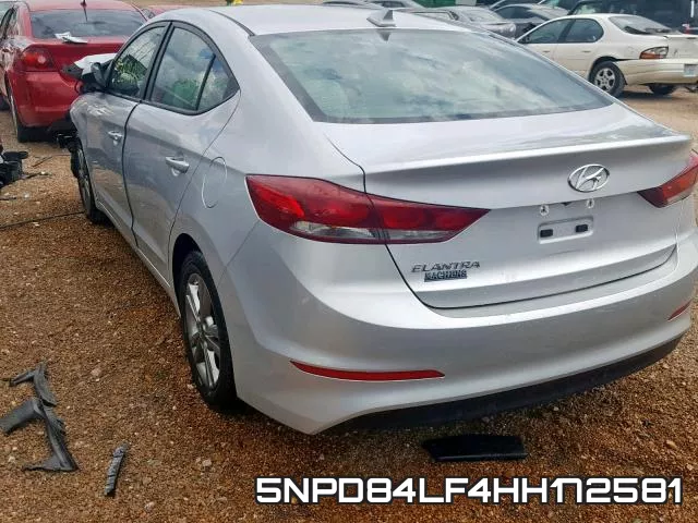 5NPD84LF4HH172581 фото 4