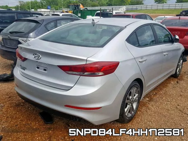 5NPD84LF4HH172581 фото 5