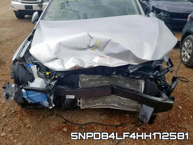 5NPD84LF4HH172581 фото 8