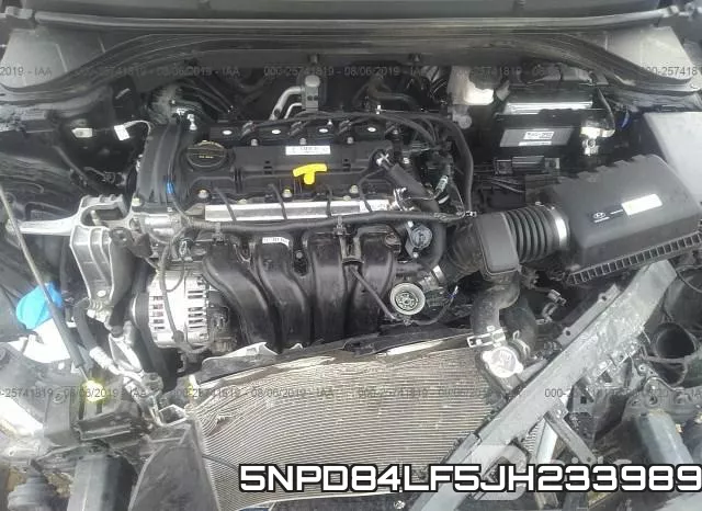 5NPD84LF5JH233989 фото 2
