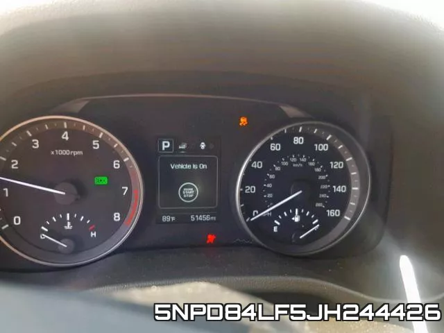 5NPD84LF5JH244426 фото 9
