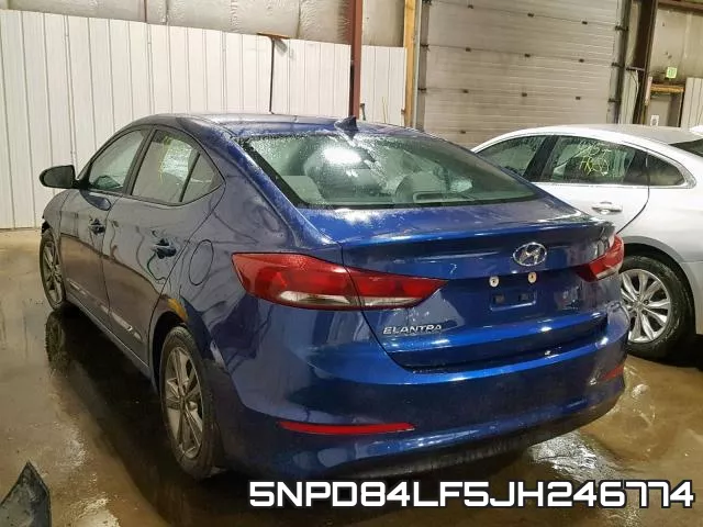 5NPD84LF5JH246774 фото 4