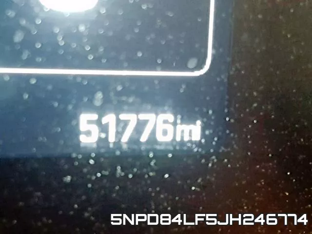 5NPD84LF5JH246774 фото 9