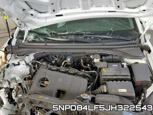 5NPD84LF5JH322543 фото 8