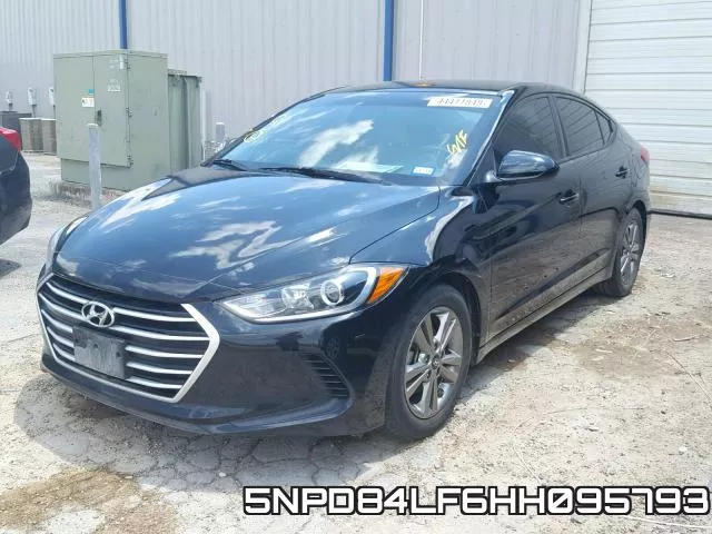 5NPD84LF6HH095793 фото 3