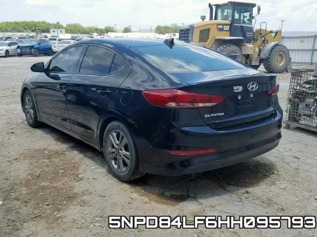 5NPD84LF6HH095793 фото 4