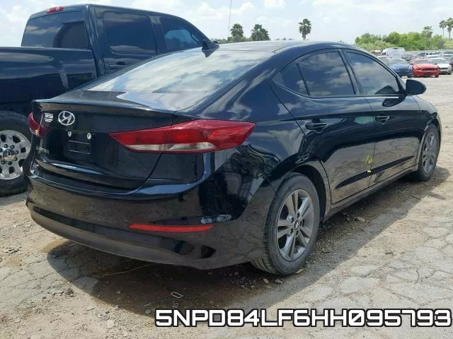 5NPD84LF6HH095793 фото 5