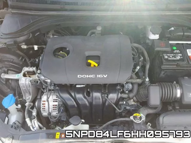 5NPD84LF6HH095793 фото 8