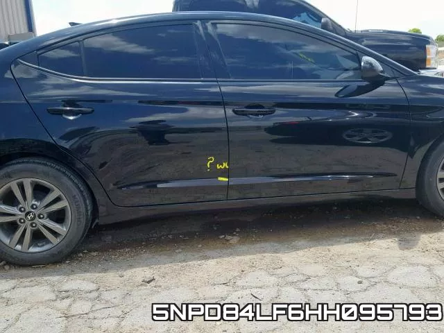 5NPD84LF6HH095793 фото 10