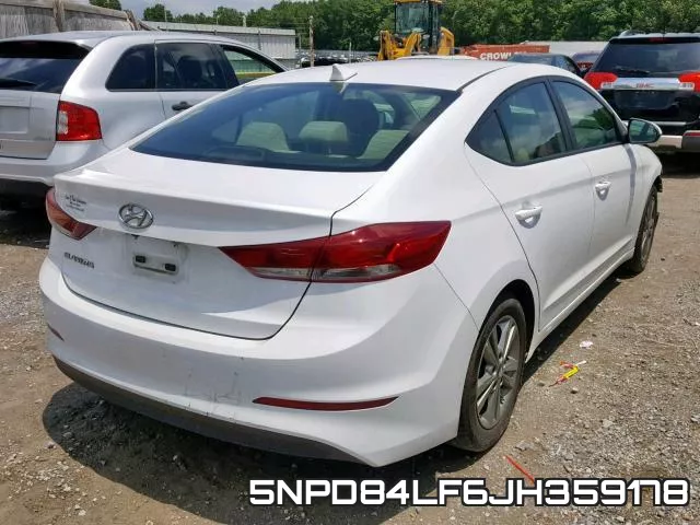 5NPD84LF6JH359178 фото 5