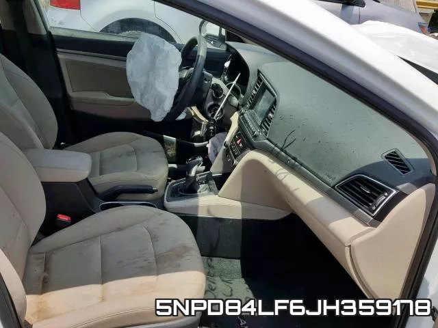 5NPD84LF6JH359178 фото 6