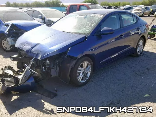 5NPD84LF7KH427134 фото 3