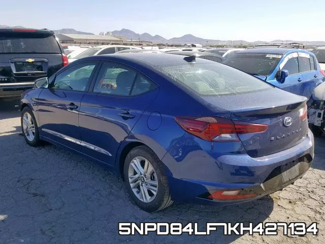 5NPD84LF7KH427134 фото 4