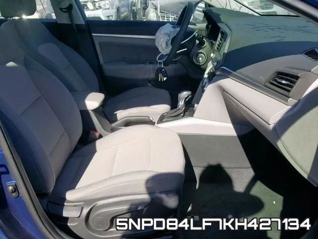 5NPD84LF7KH427134 фото 6