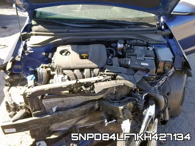 5NPD84LF7KH427134 фото 8