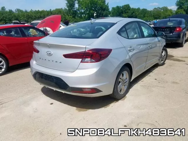 5NPD84LF7KH483641 фото 5