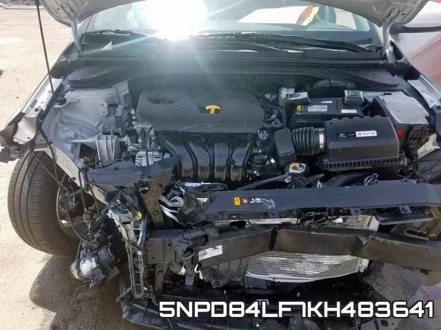 5NPD84LF7KH483641 фото 8