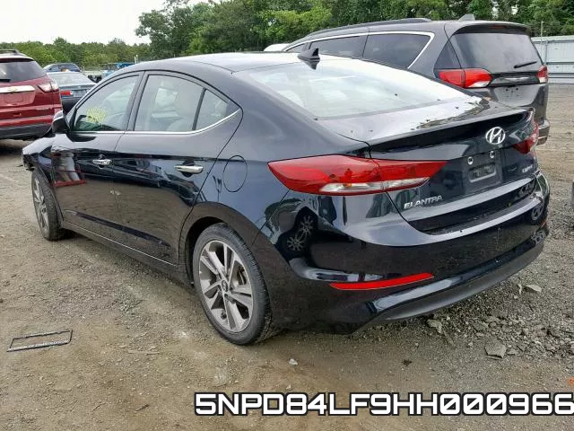 5NPD84LF9HH000966 фото 4
