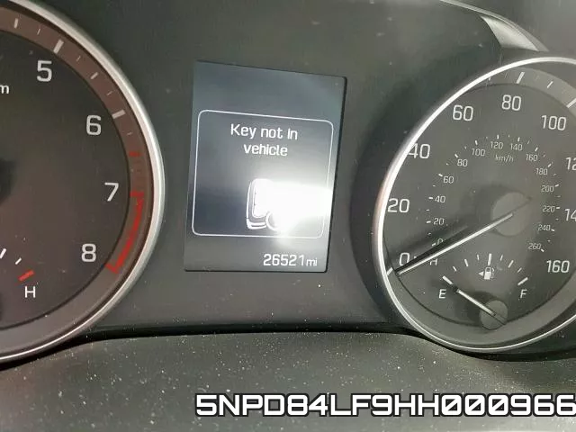 5NPD84LF9HH000966 фото 9