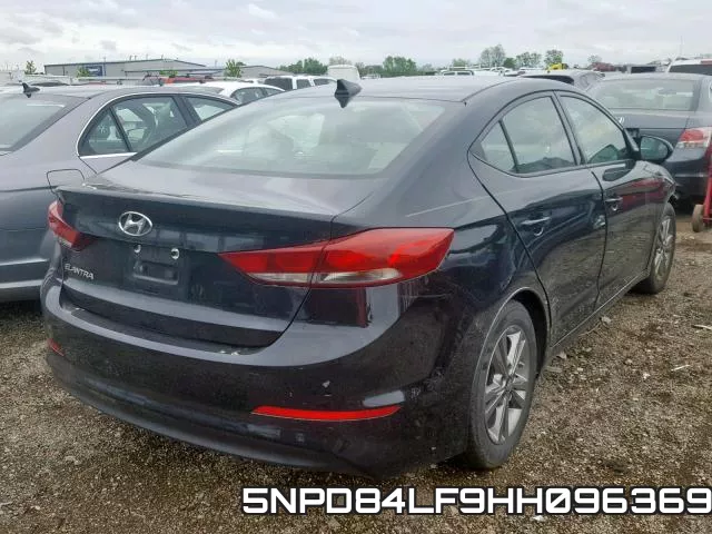 5NPD84LF9HH096369 фото 5