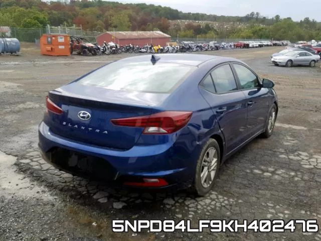 5NPD84LF9KH402476 фото 5