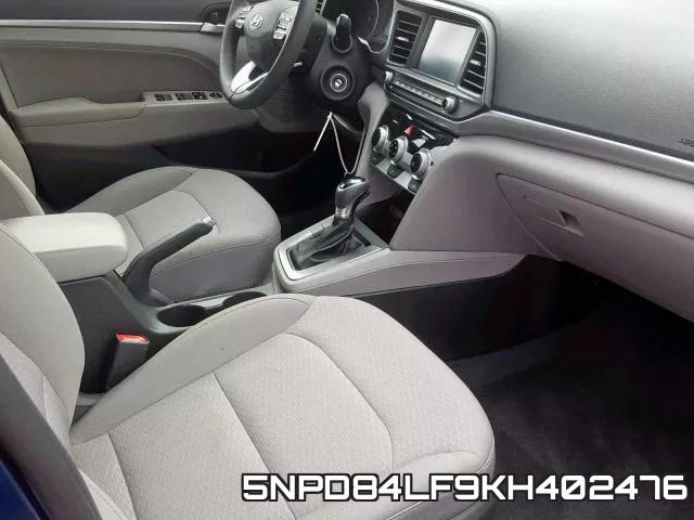5NPD84LF9KH402476 фото 6