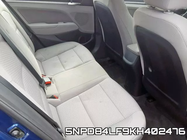 5NPD84LF9KH402476 фото 7