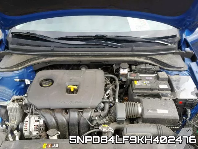 5NPD84LF9KH402476 фото 8