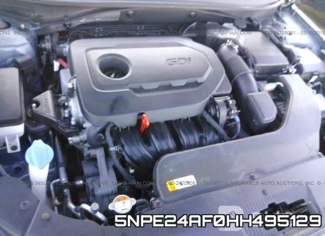 5NPE24AF0HH495129 фото 2