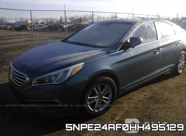 5NPE24AF0HH495129 фото 3