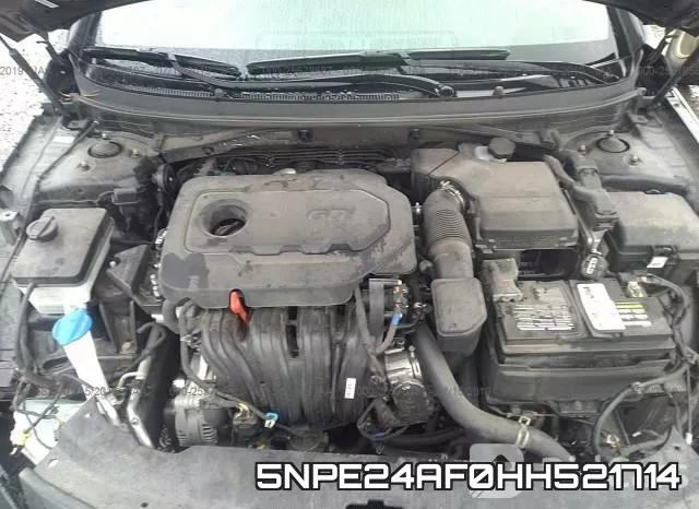 5NPE24AF0HH521714 фото 2