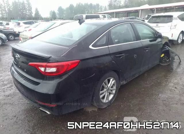 5NPE24AF0HH521714 фото 5