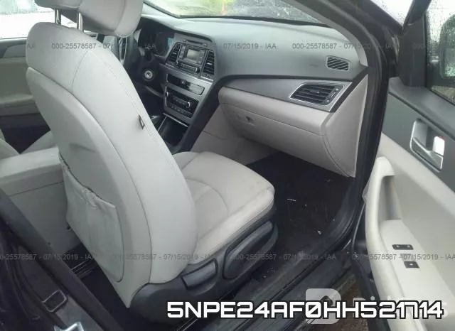 5NPE24AF0HH521714 фото 6
