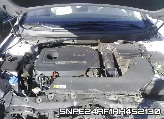 5NPE24AF1HH452130 фото 2