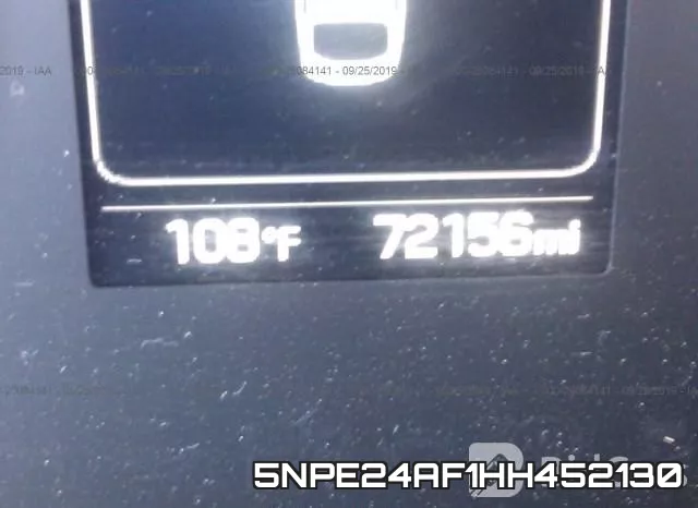 5NPE24AF1HH452130 фото 8