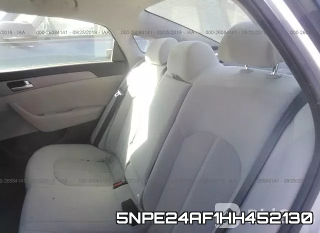5NPE24AF1HH452130 фото 9