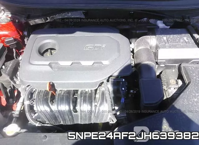 5NPE24AF2JH639382 фото 2