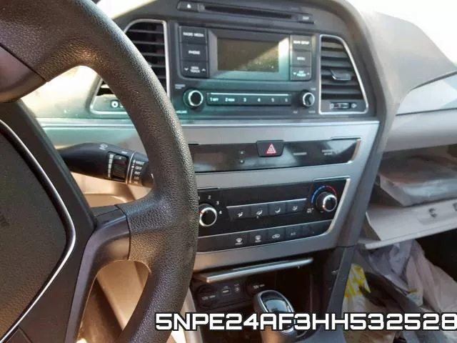 5NPE24AF3HH532528 фото 10