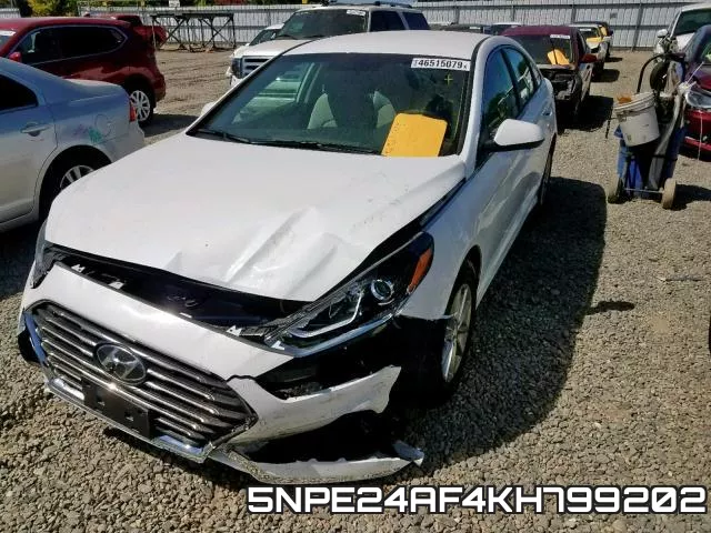 5NPE24AF4KH799202 фото 3
