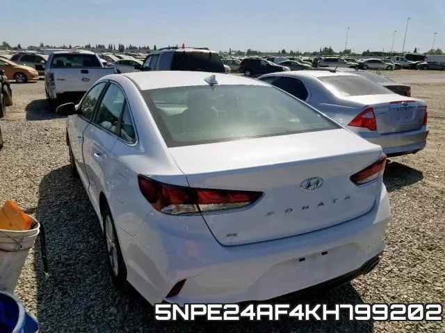 5NPE24AF4KH799202 фото 4