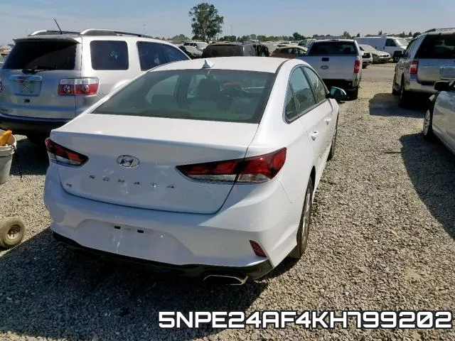 5NPE24AF4KH799202 фото 5