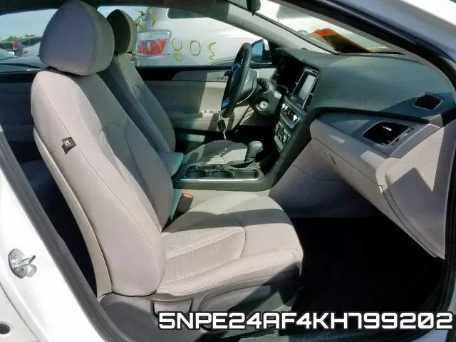5NPE24AF4KH799202 фото 6