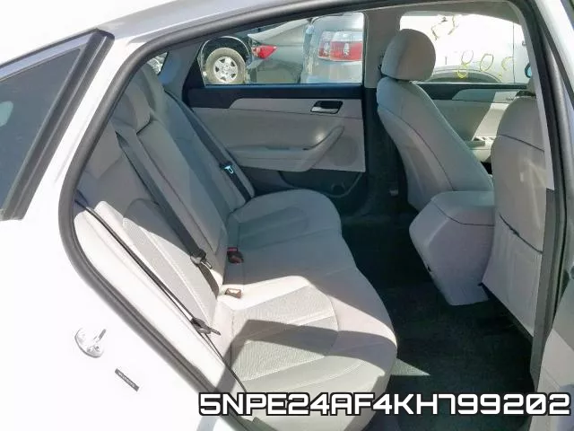 5NPE24AF4KH799202 фото 7