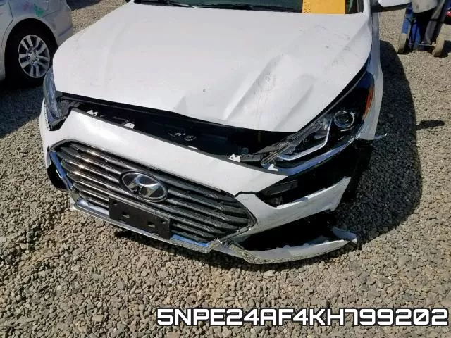 5NPE24AF4KH799202 фото 9