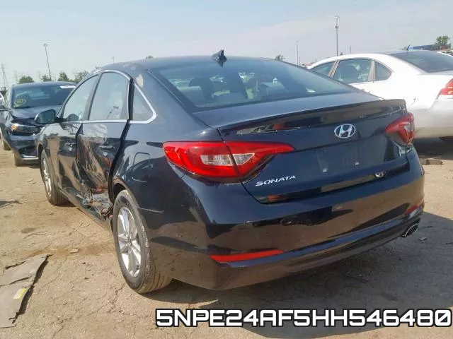 5NPE24AF5HH546480 фото 4