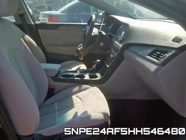 5NPE24AF5HH546480 фото 6